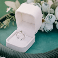 結婚指輪と婚約指輪のそれぞれの相場の違い